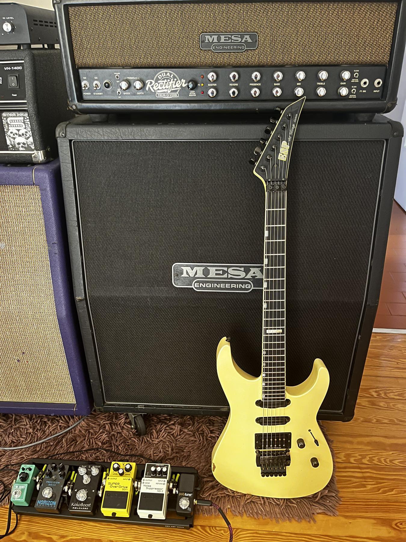 Esp 2024 mirage custom