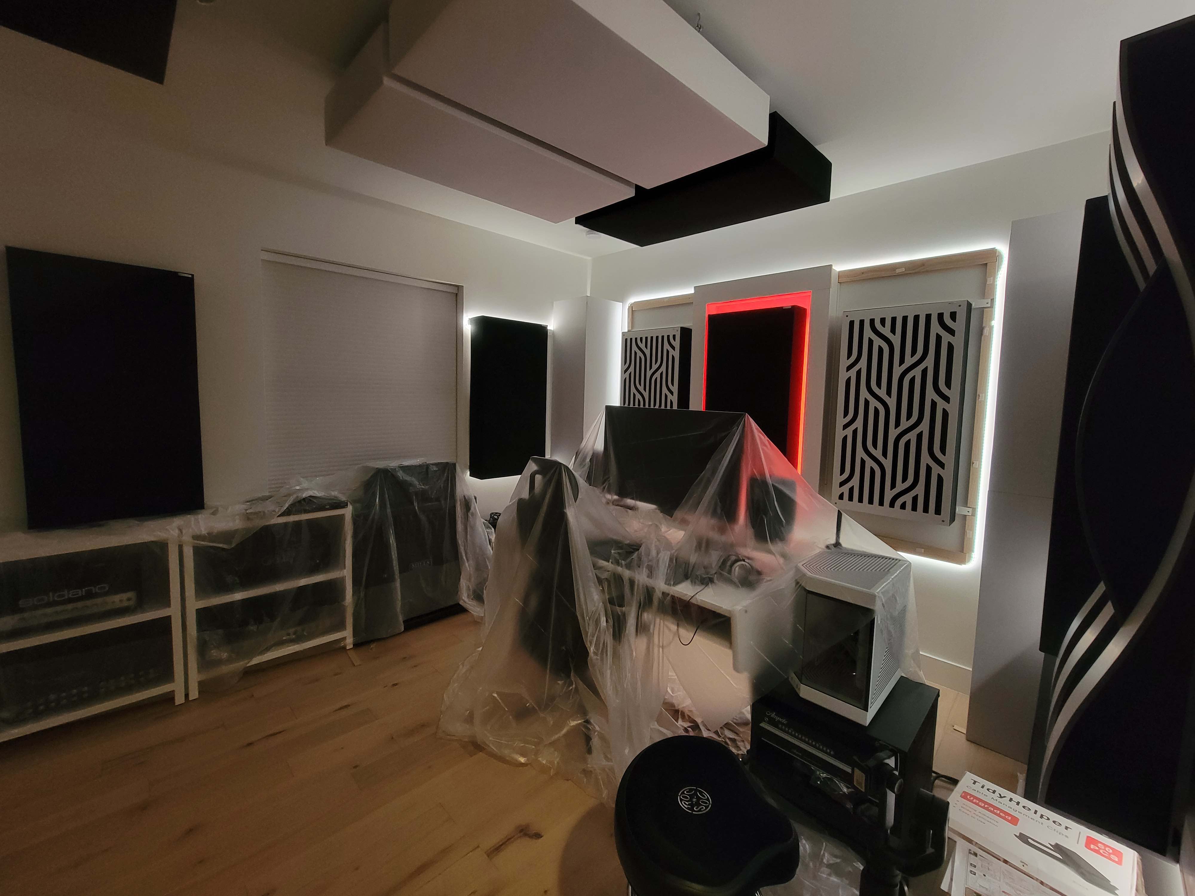 Home-recording Acoustics - Horror Stories, Tips & Tricks