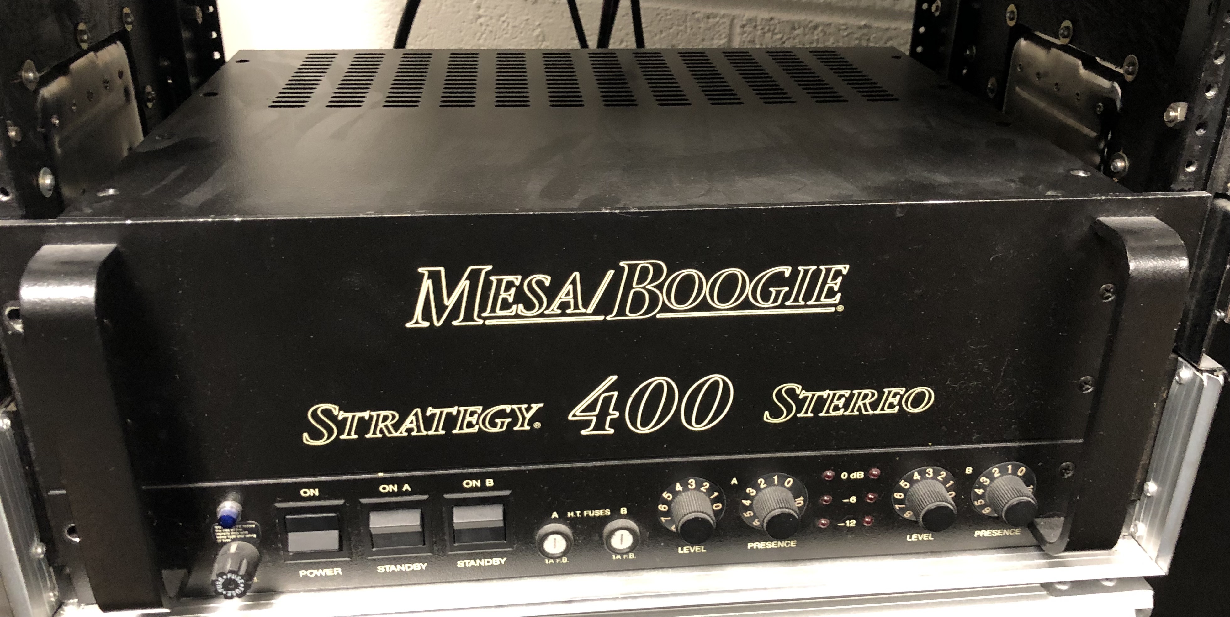 Mesa Strategy 500 Question | Rig-Talk