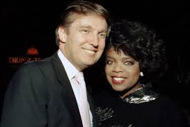 Oprah would easily beat Trump in a ...