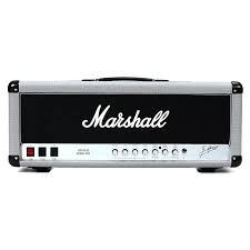 Marshall Silver Jubilee 2555X Reissue 2 ...