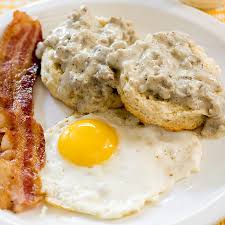 Biscuits and Sausage Gravy | America's ...