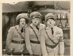 Three Stooges on AMC and IFC