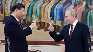 Analysis: Xi and Putin to Meet as ...