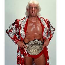 Ric Flair, The Nature Boy - 16X | Facebook