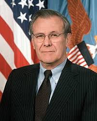 Donald Rumsfeld - Wikipedia