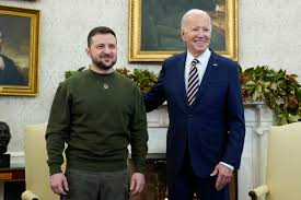 What funds could Biden send to Ukraine ...