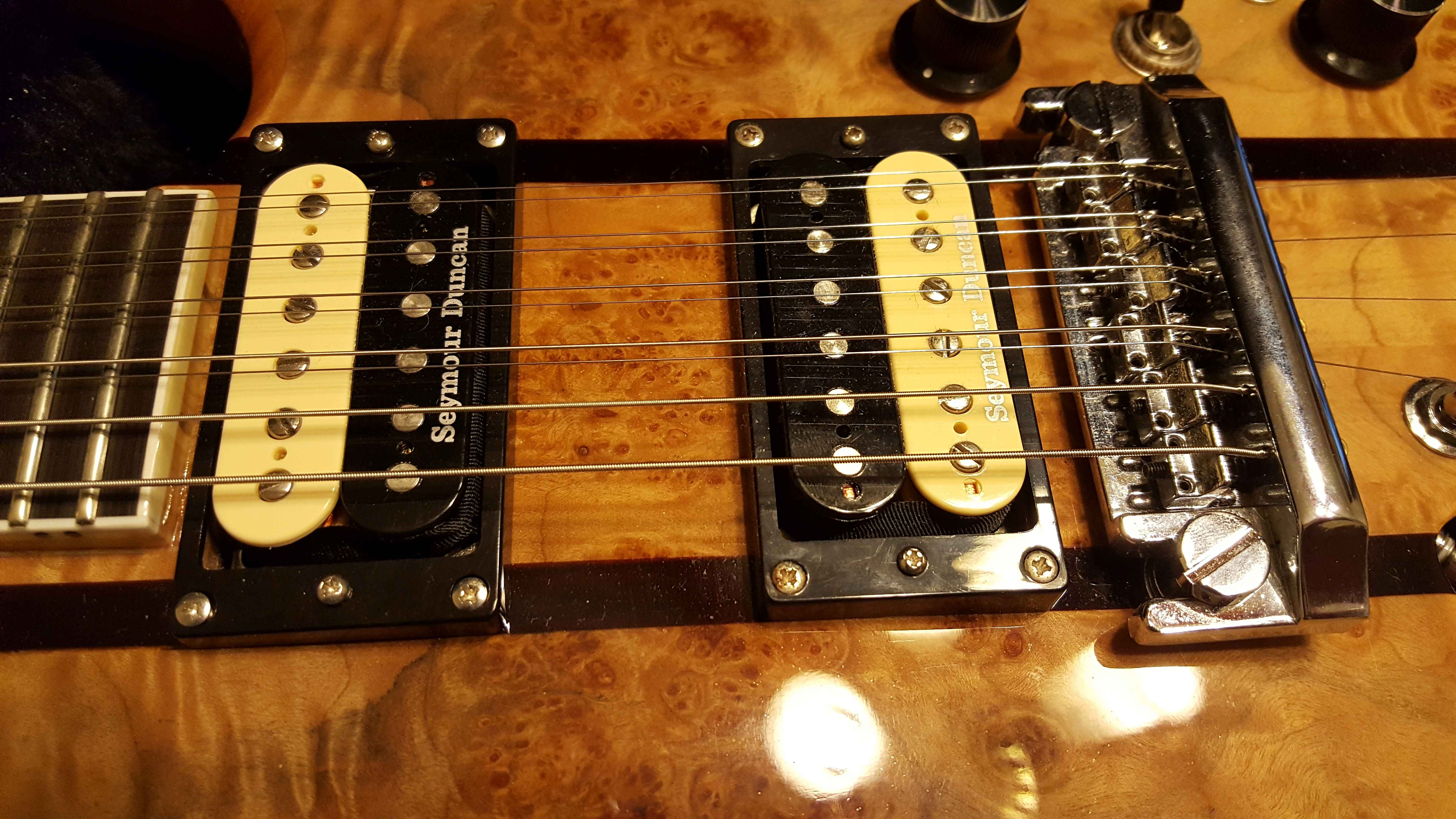 BC Rich Mockingbird pickups | Rig-Talk