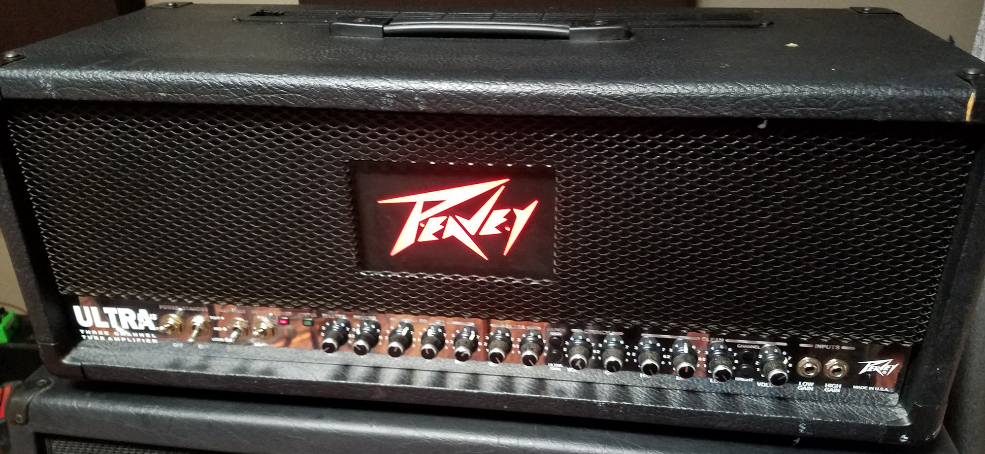 Peavey Ultra Plus 120 - Price drop | Rig-Talk