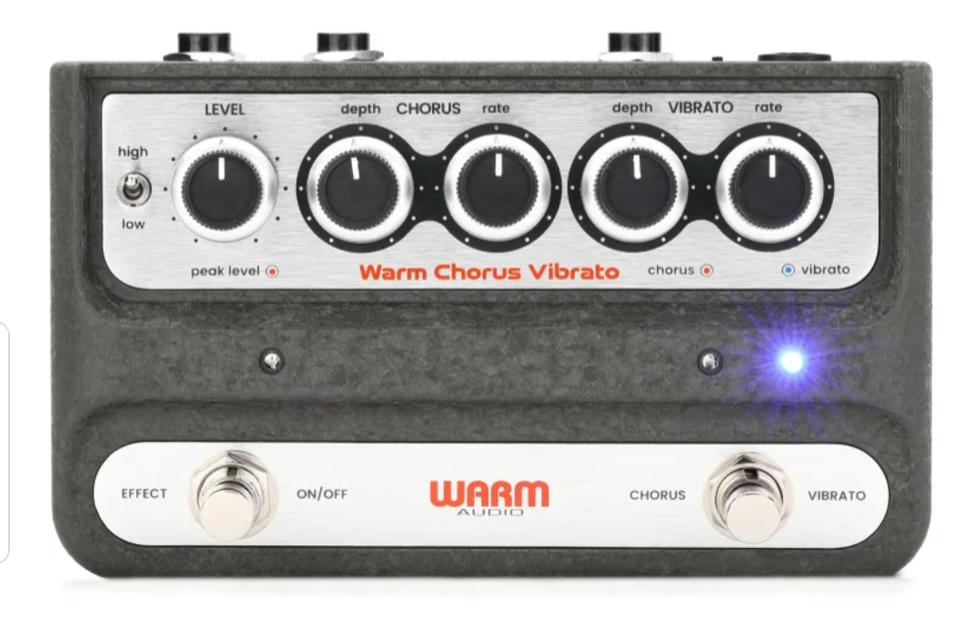 Best Chorus Pedal?