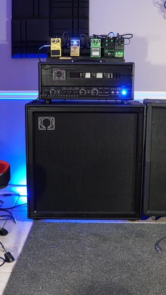 NAD Omega Granophyre 100 The Gear Page