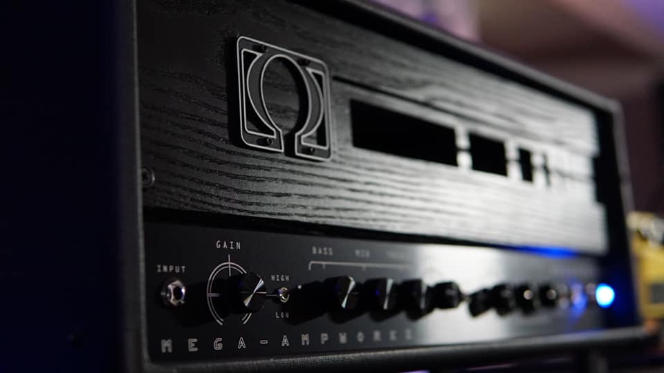 NAD Omega Granophyre To Match My Omega 4x12 Rig Talk