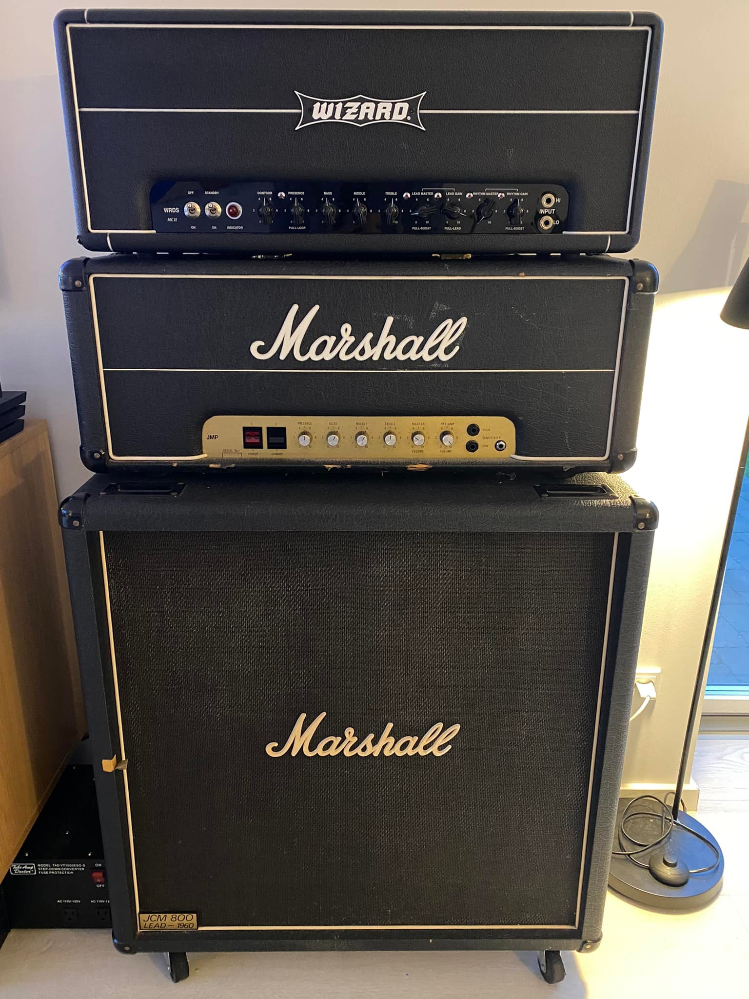 Just Wanted To Swing By And Let You Know The Best Amp In The World Are ...