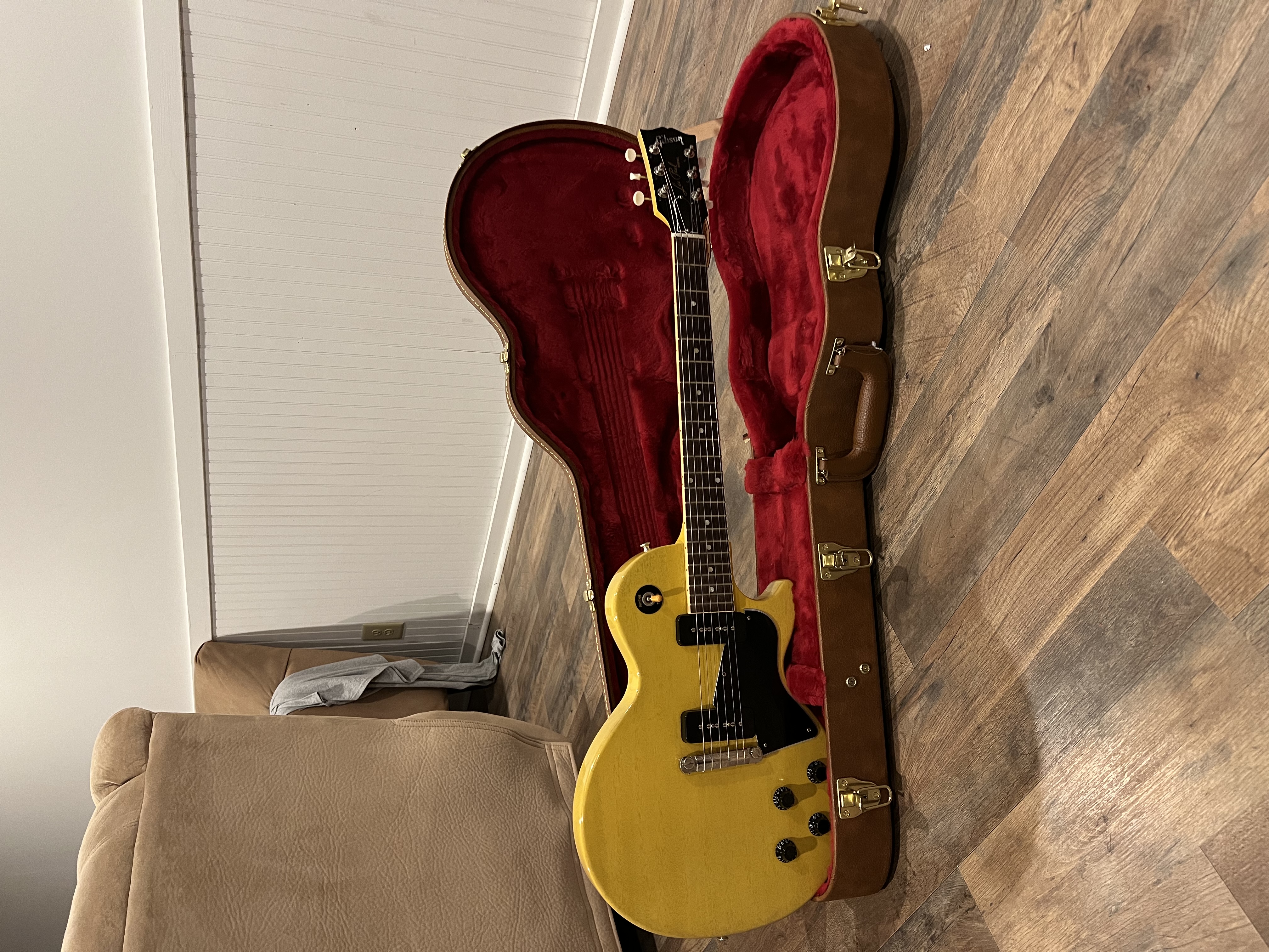 Gibson les deals paul special 2019