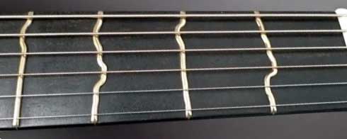 True temperament outlet fretboard