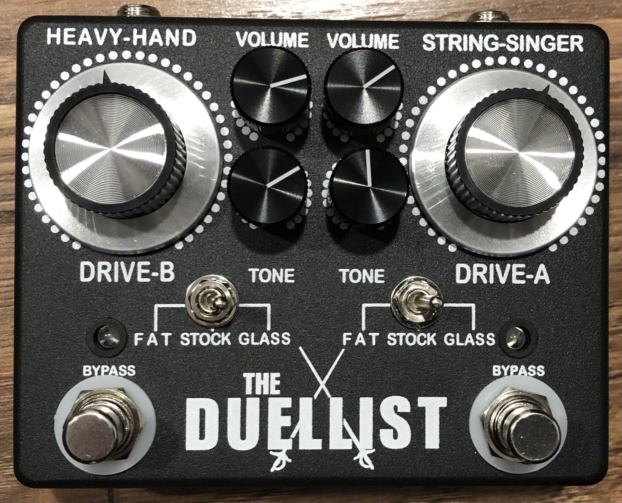 The Duellist” clone | Rig-Talk