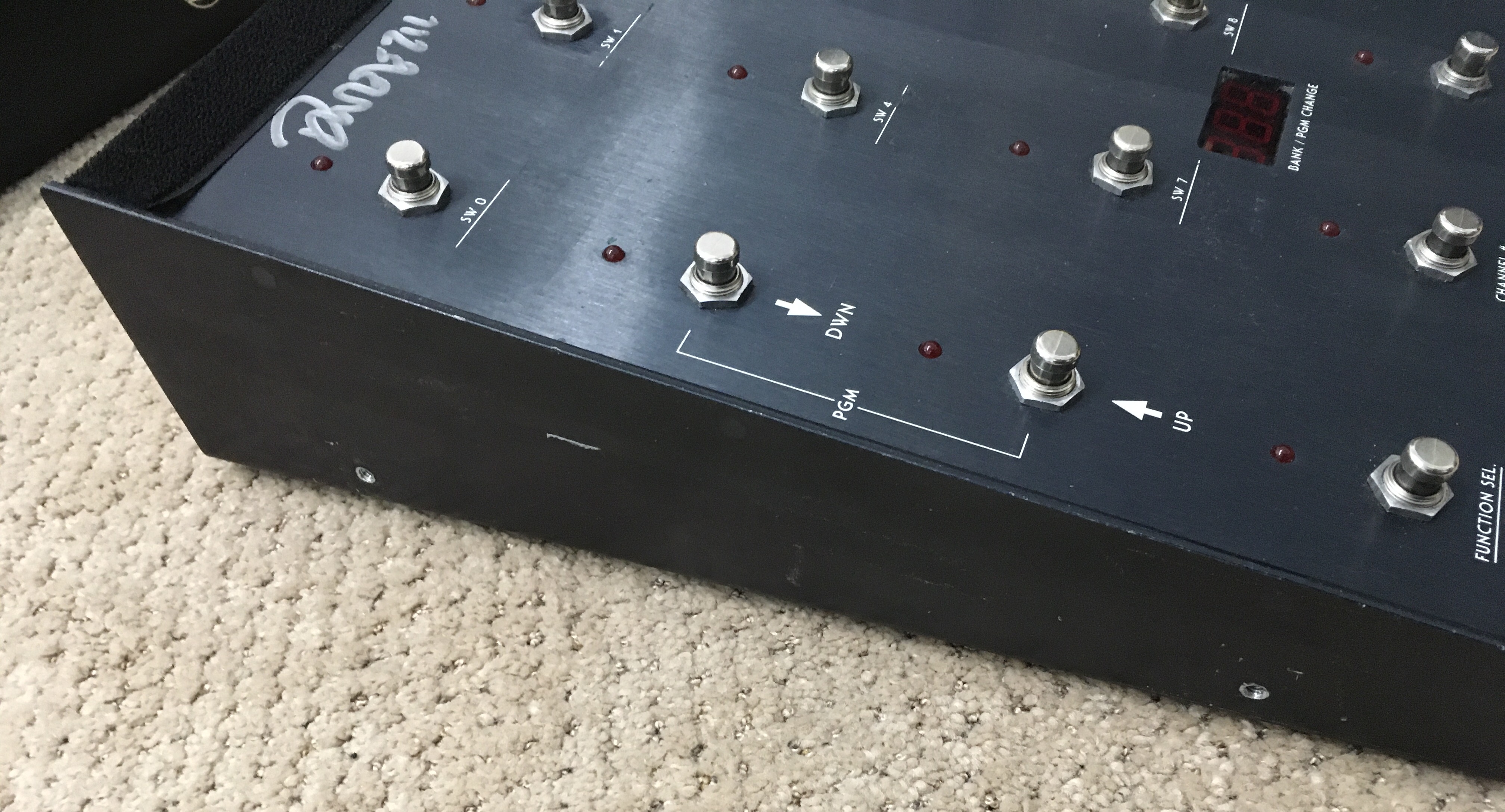 SOLD!!!! CAE Custom Audio Electronics RS-10 Double Expander MIDI