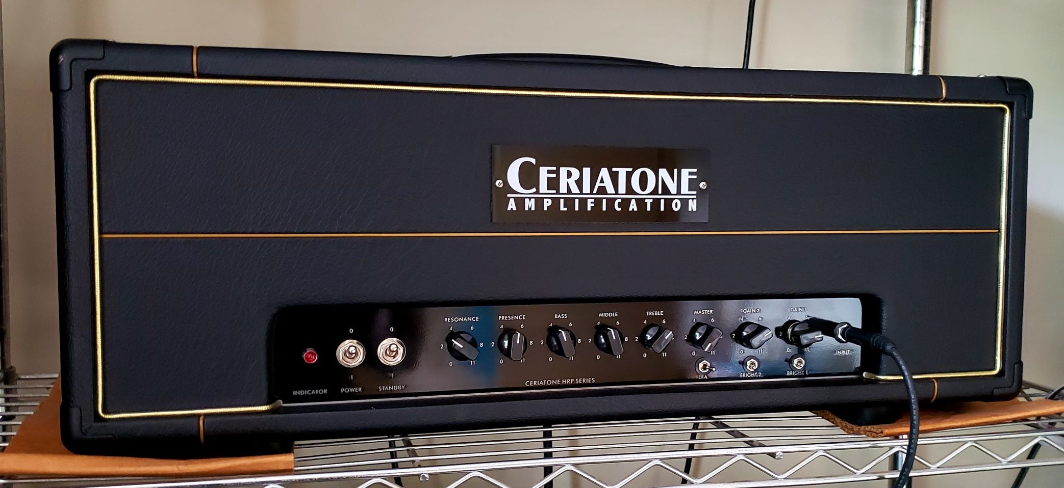 NAD! Ceriatone content. | Rig-Talk