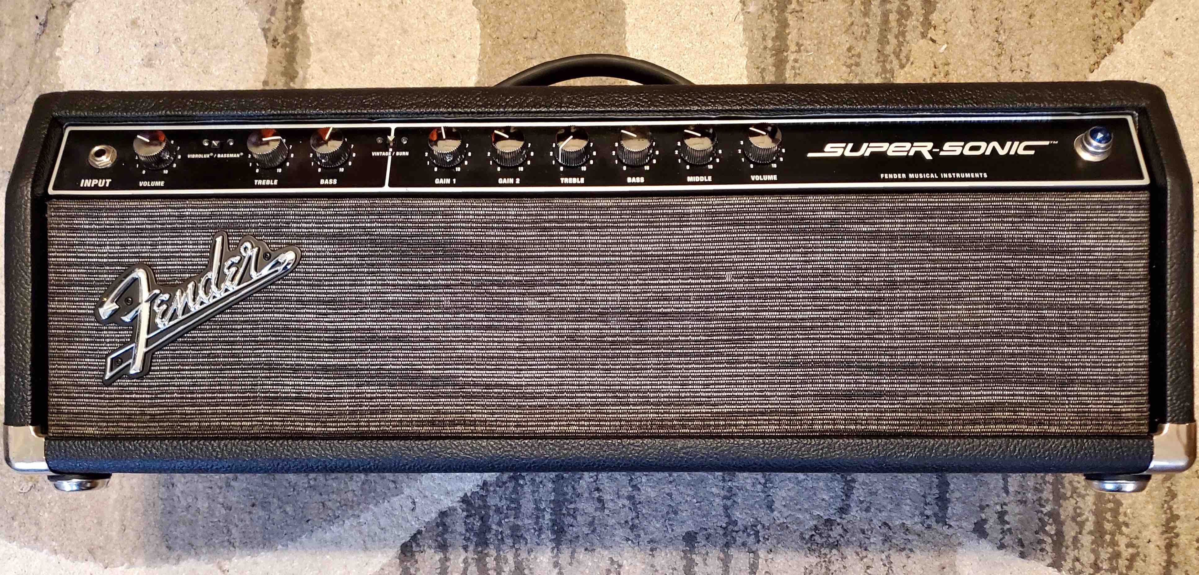 Thoughts on the Fender Super Sonic 60?