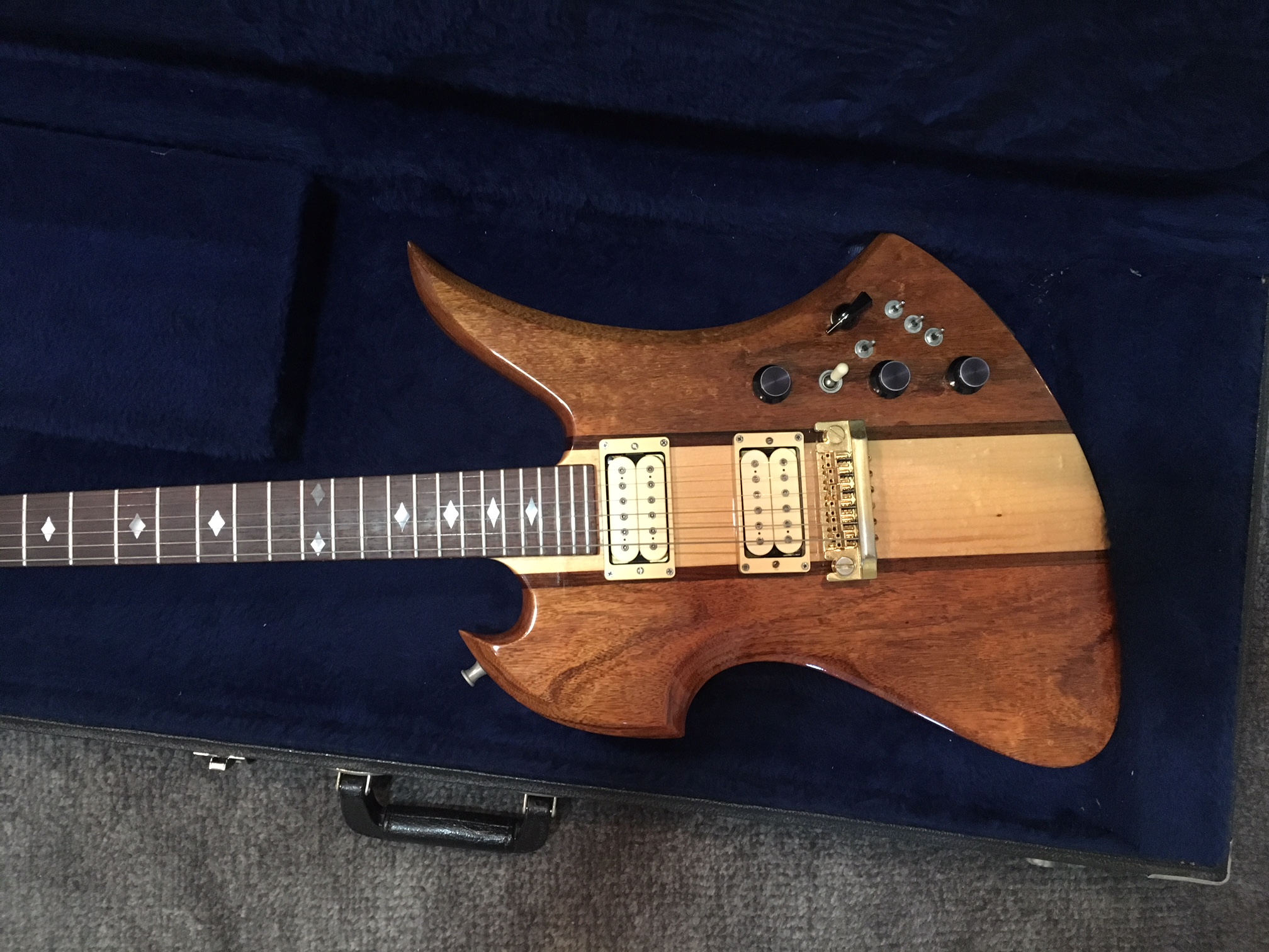 BC Rich Mockingbird pickups | Rig-Talk