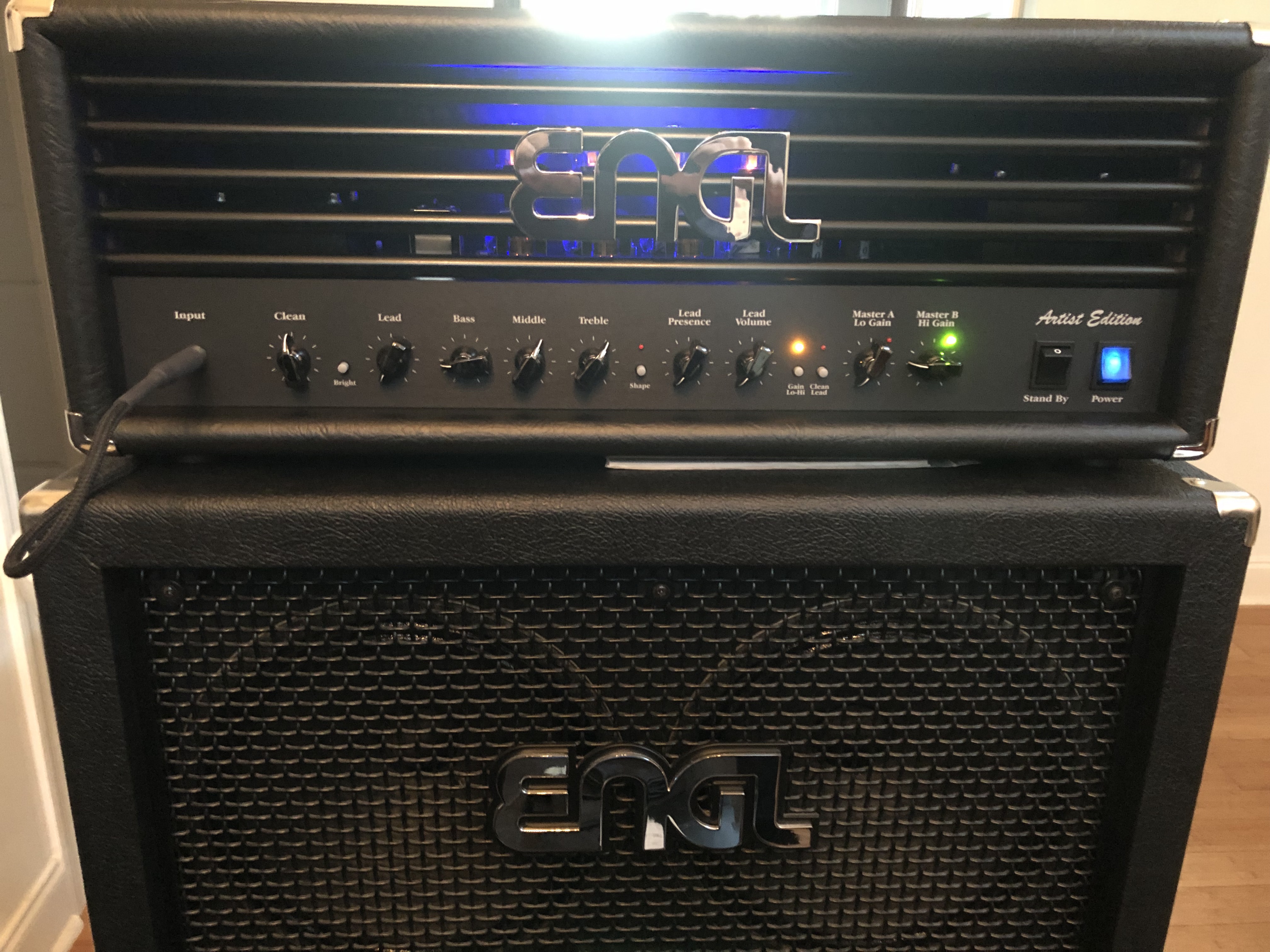 NAD Engl E651 - Artist Edition 100 | Rig-Talk