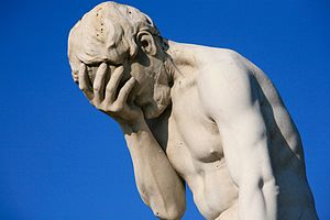 Facepalm - Paris Tuileries Garden Facepalm Statue.jpg