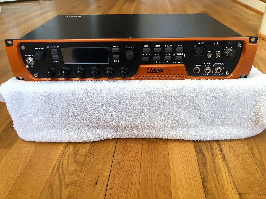 FS-Avid Eleven Rack with Expansion Pack | Rig-Talk