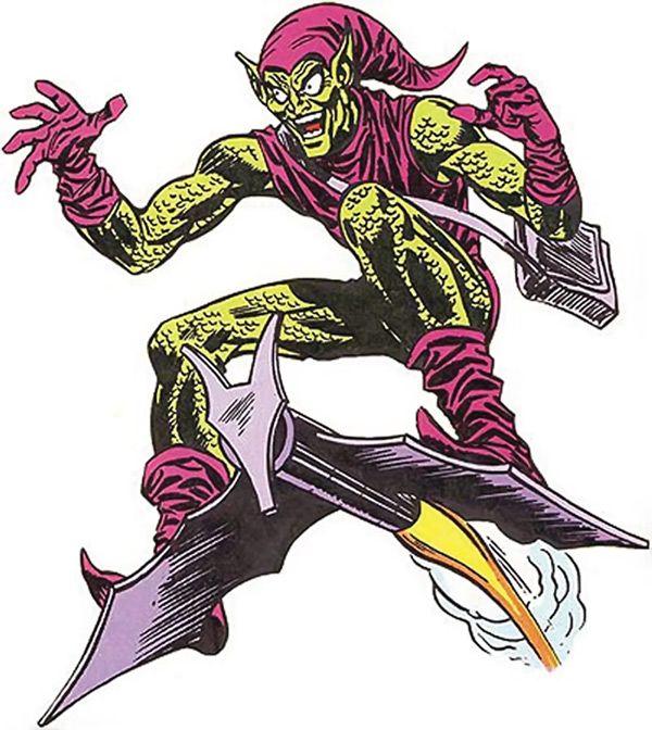 Green Goblin - Norman Osborn - Marvel Comics - Spider-Man.jpg