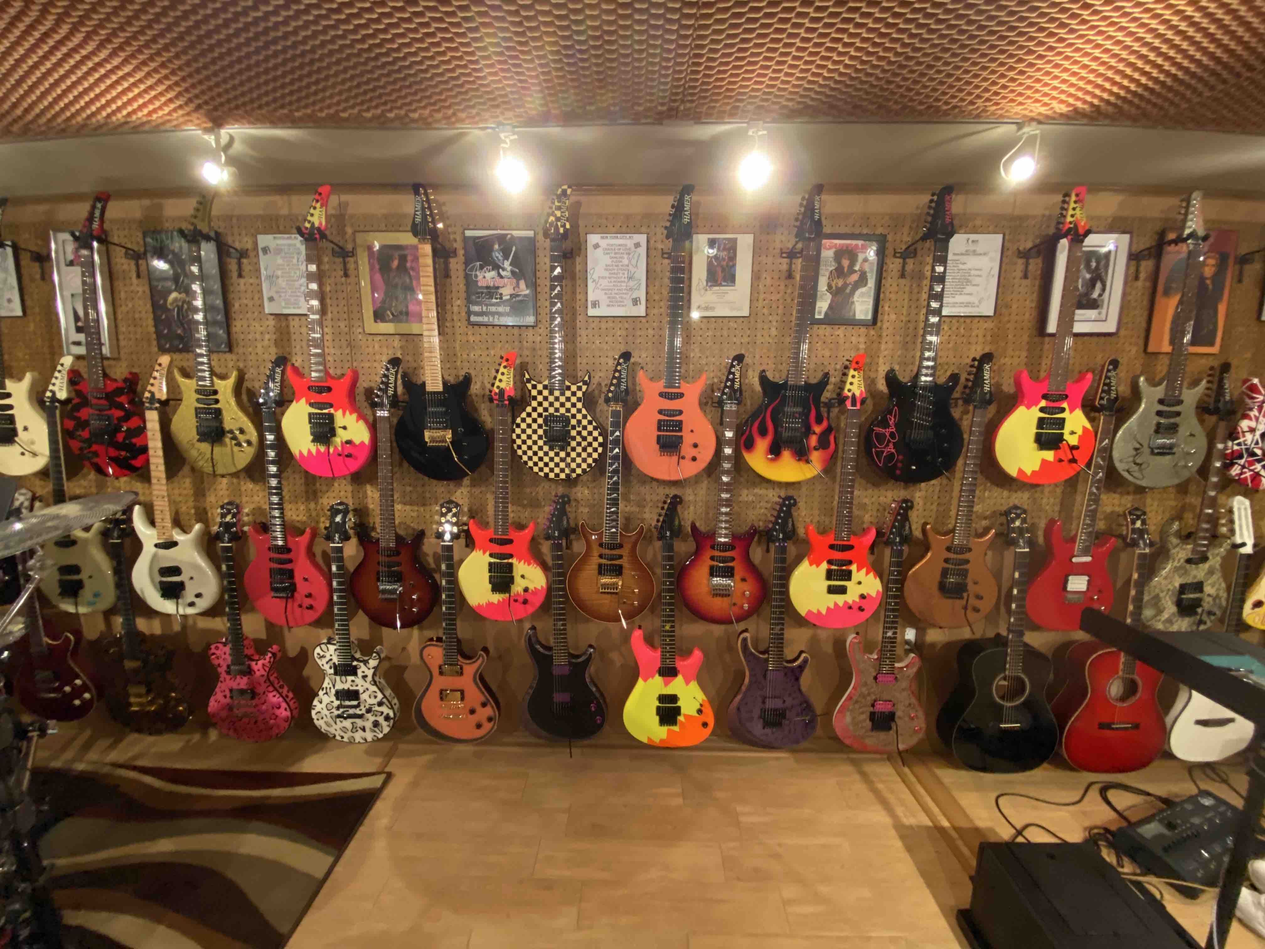 Steve Stevens Collection is Amazing