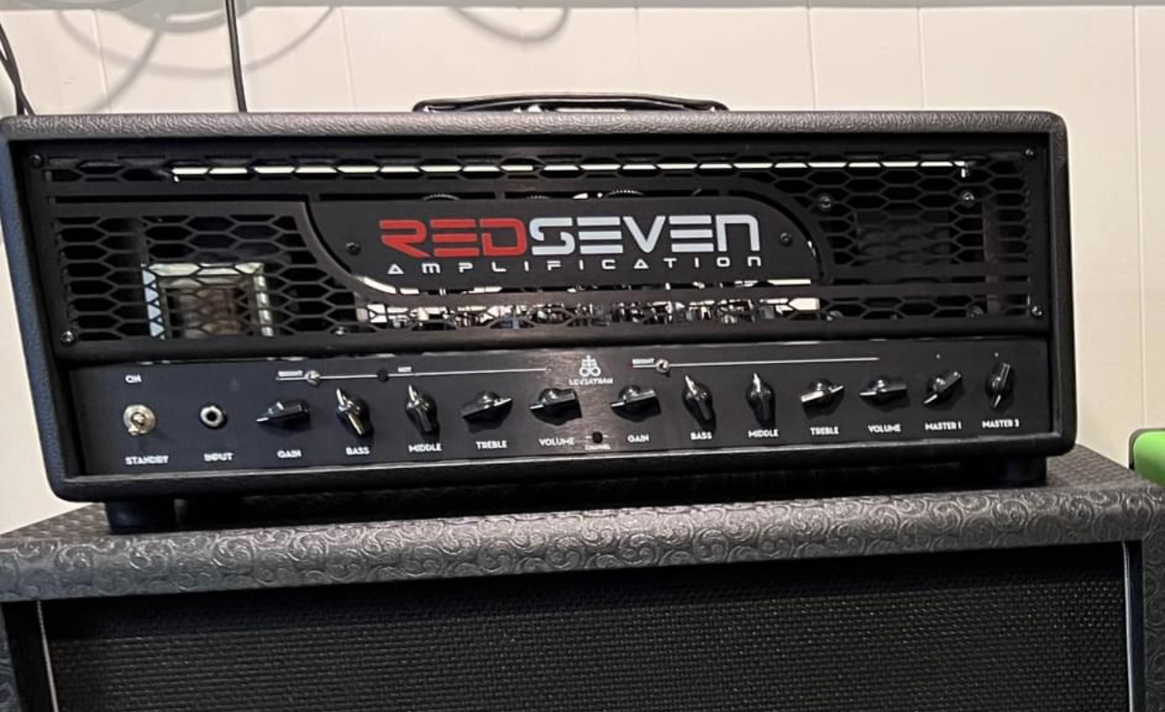 SOLD: Redseven Leviathan- Price Drop: $3000 | Rig-Talk