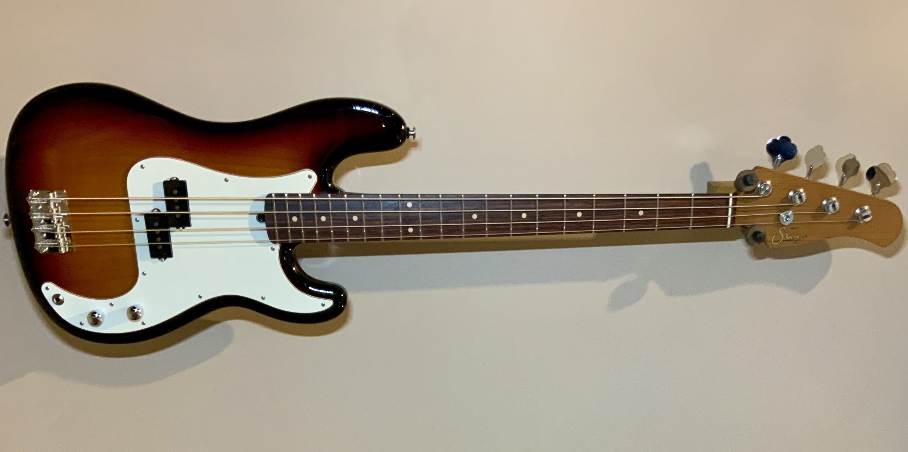 New Bass Week - Suhr