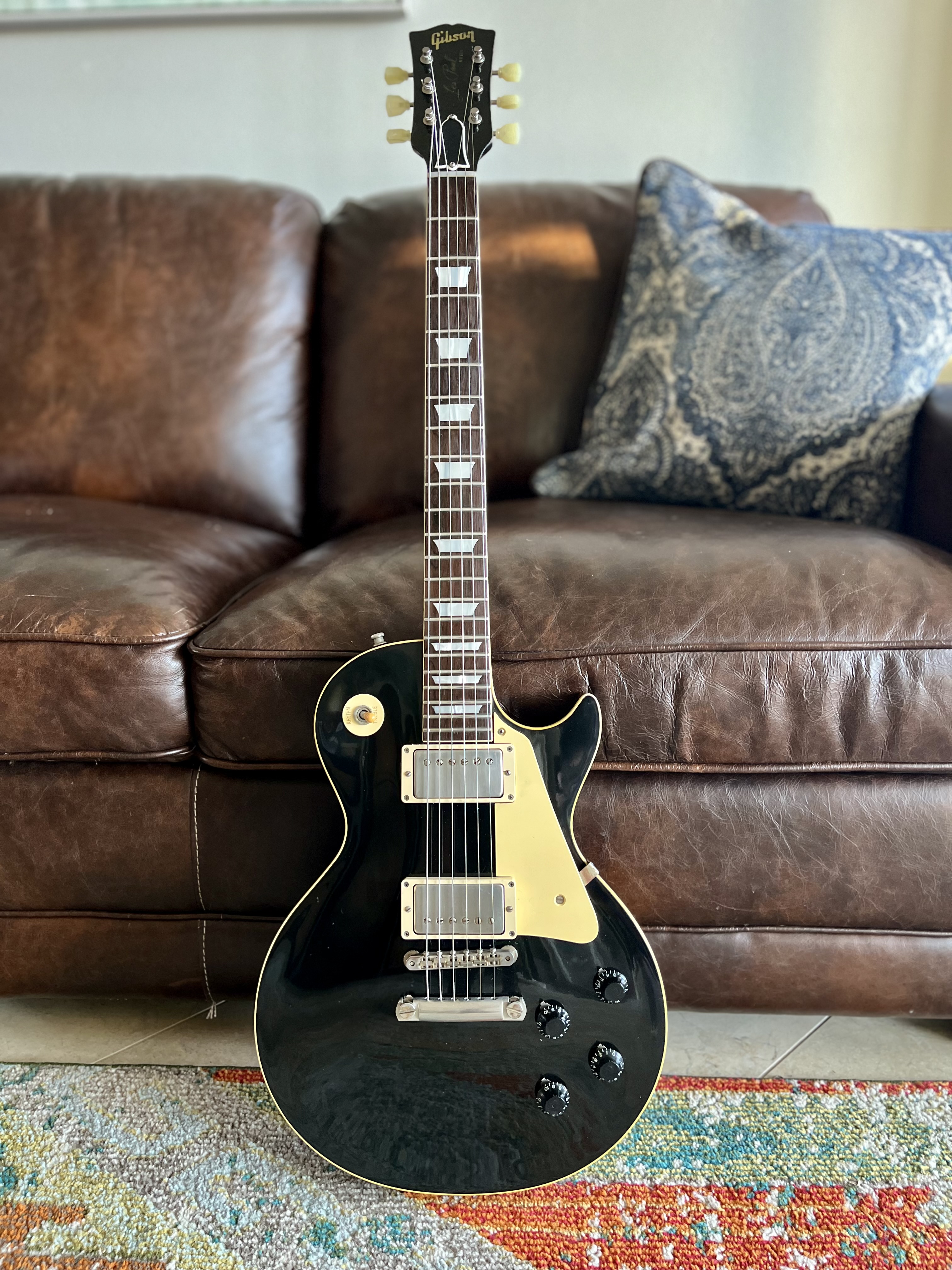 Historic makeovers deals les paul