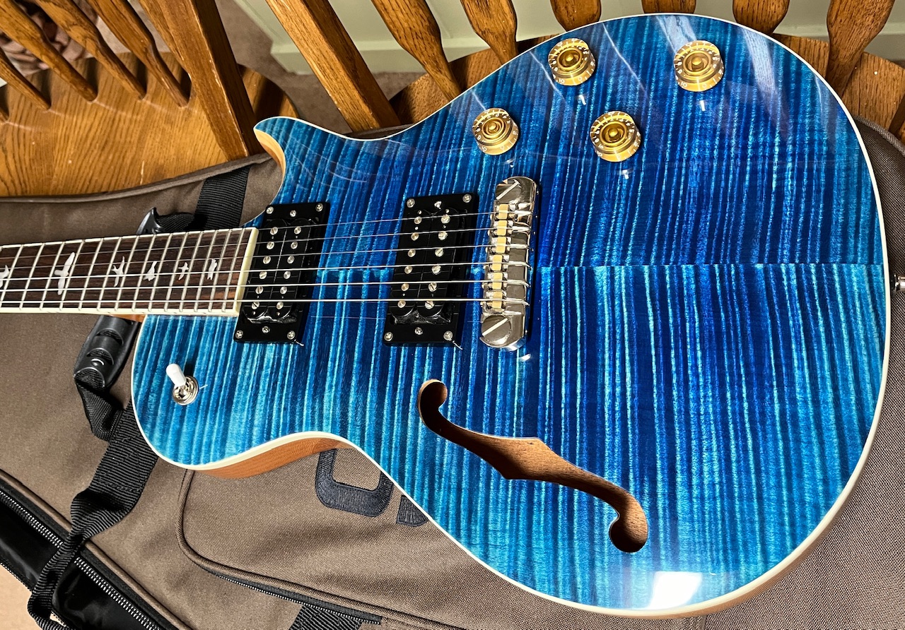 PRS ZACK MEYER SE SC HUGE UPGRADES | Rig-Talk