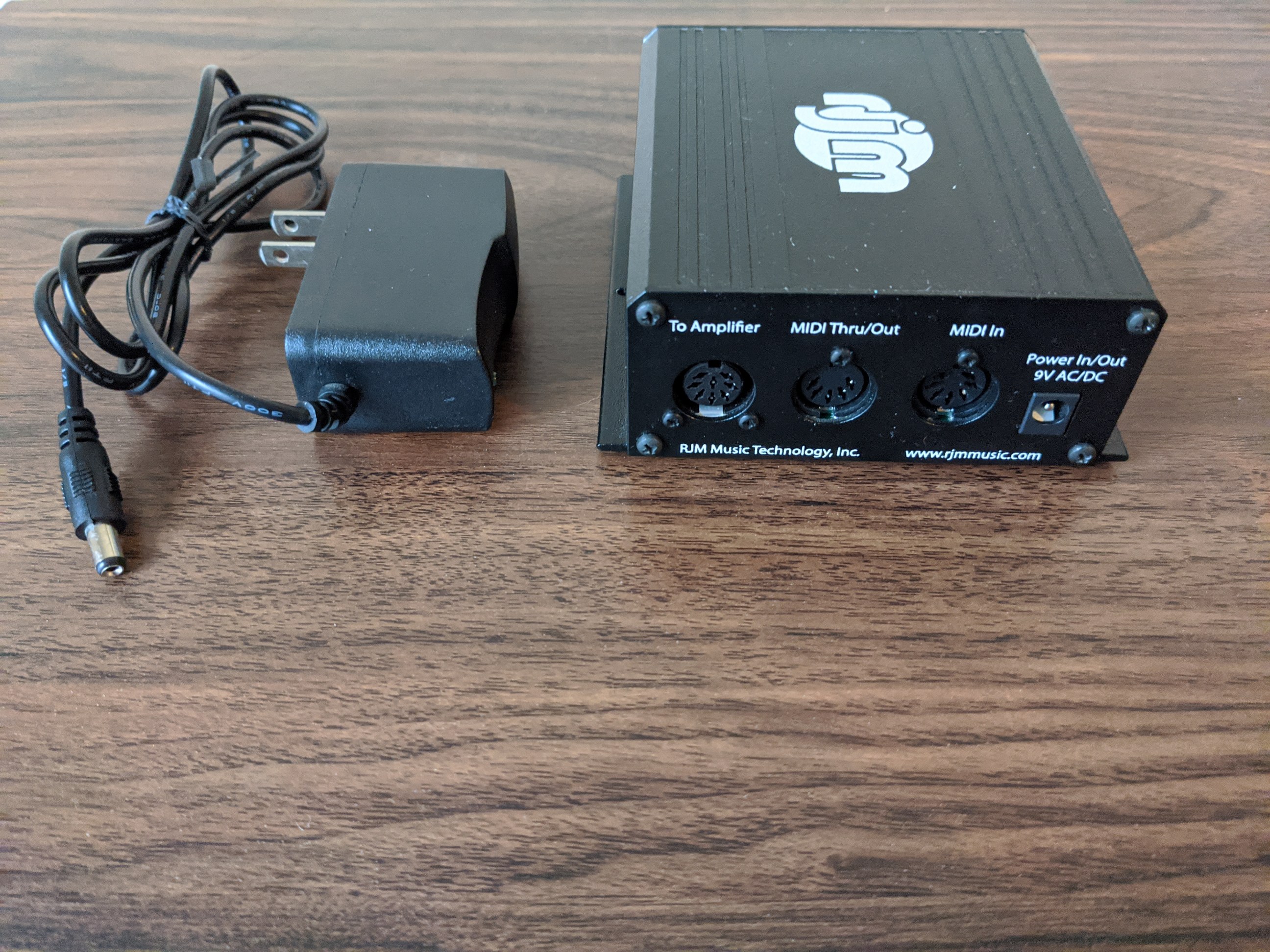 RJM Mini Amp Gizmo w/ Mesa Mark IV cable $200 shipped | Rig-Talk