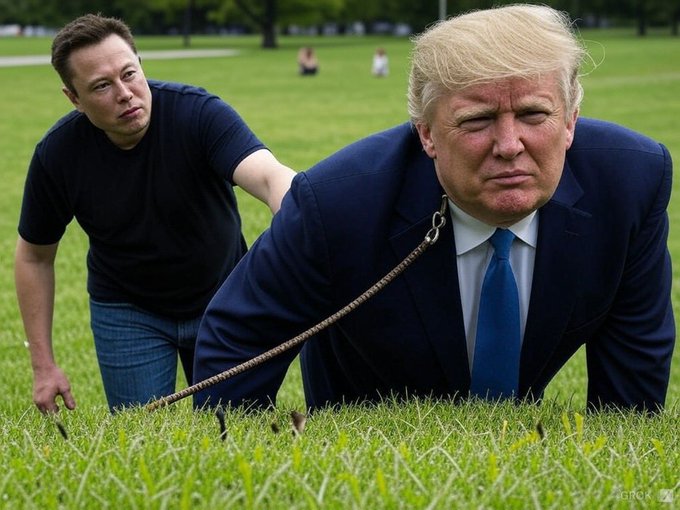 musk trump on leash.jpg