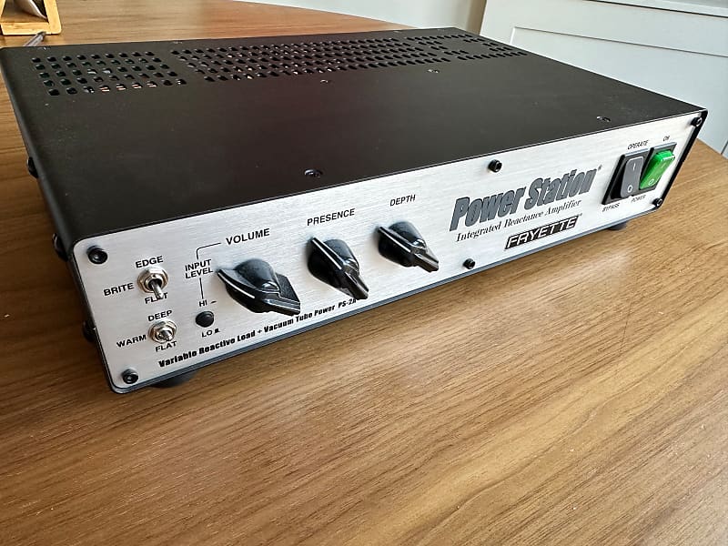 SOLD Fryette PS-2A Power Station | Rig-Talk