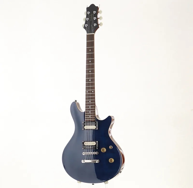 無料長期保証 EDWARDS POTBELLY E-PO-100D エレキギター ギター