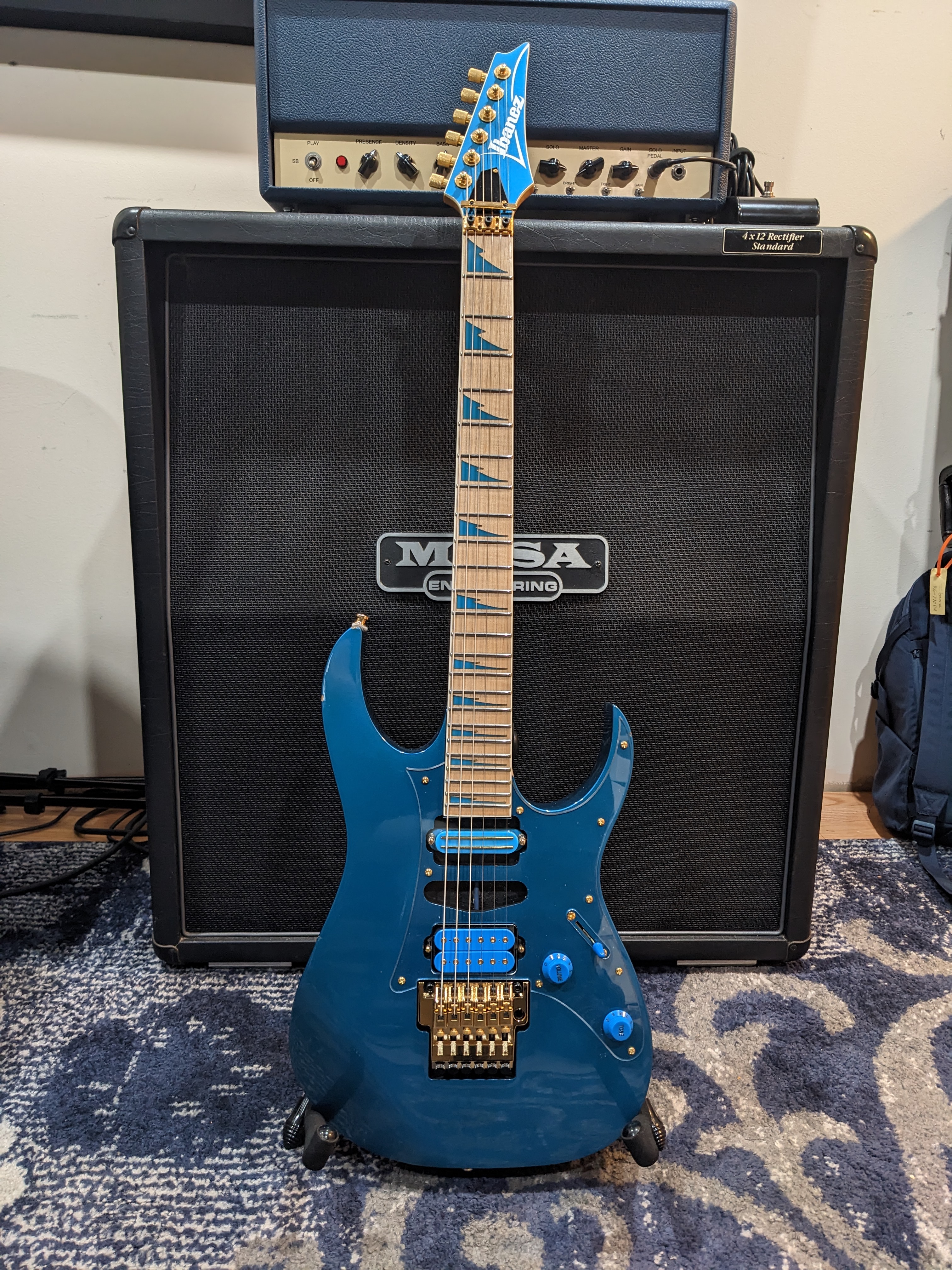 Ibanez rg770dx store