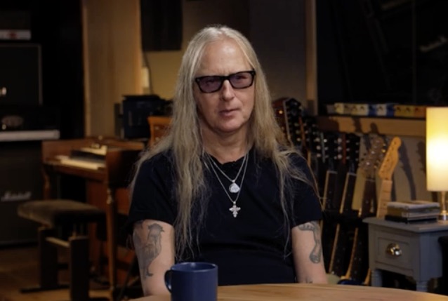 Rick Beato Interviews Jerry Cantrell