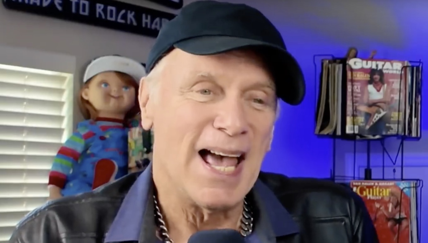 2-hour Billy Sheehan Interview